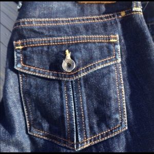 Lucky Brand Sweet N Straight jeans Cropped 4/27
